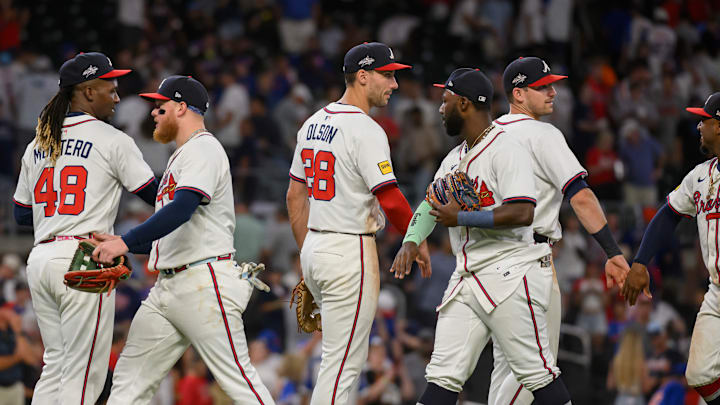 New York Mets v Atlanta Braves