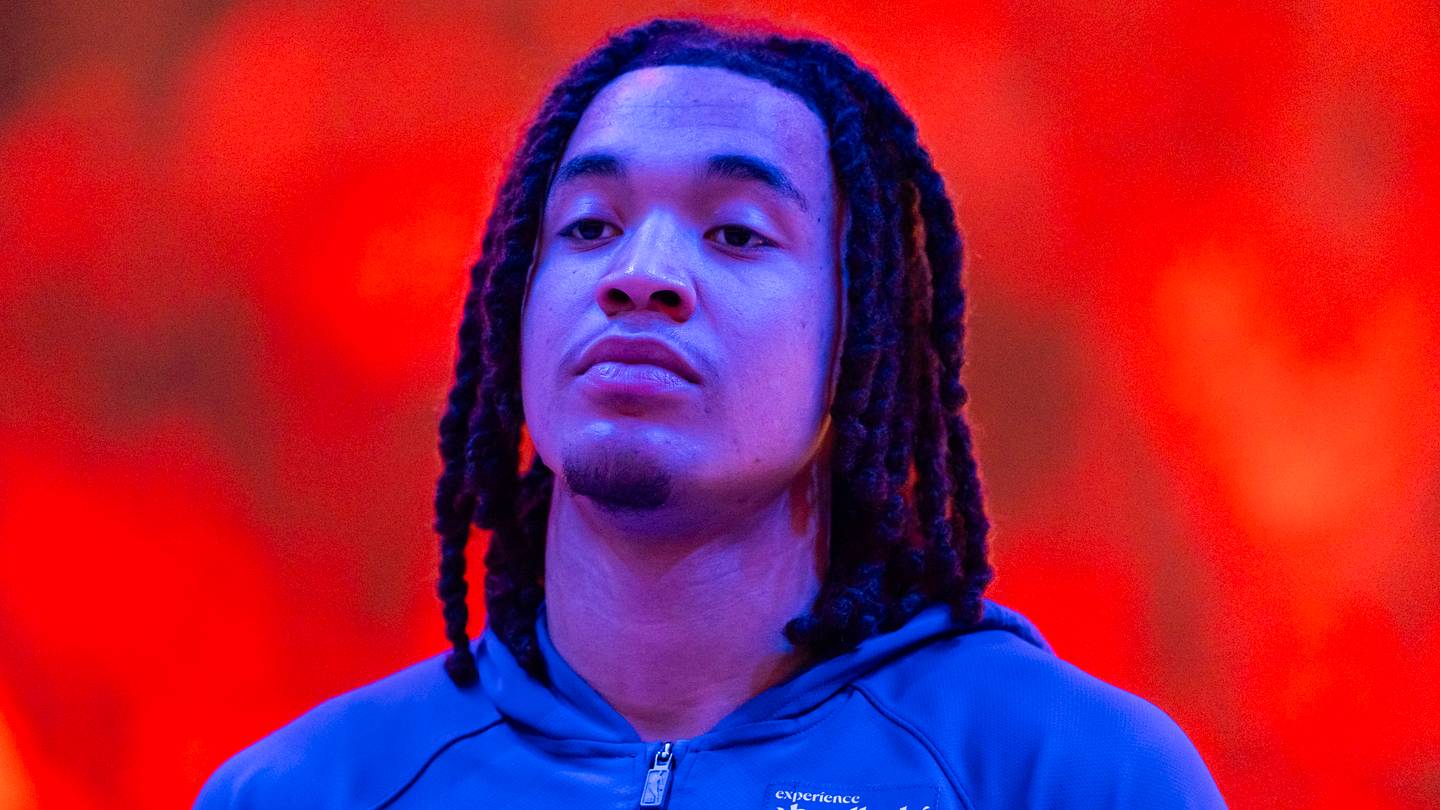 Evidence keeps mounting that the Knicks kept Pacome Dadiet just to trade him