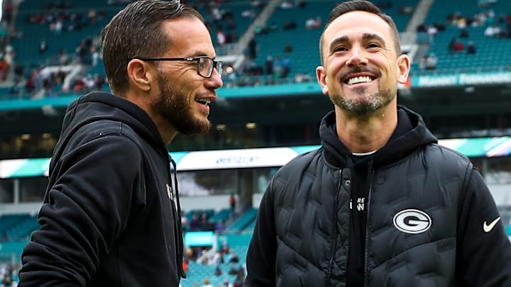 Green Bay Packers v Miami Dolphins