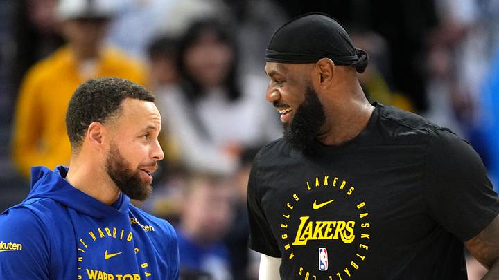 Stephen Curry and LeBron James could team up this summer Stephen Curry and LeBron James could team up this summer