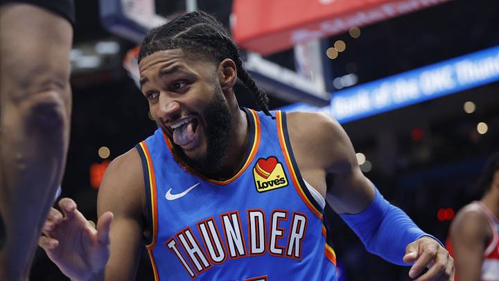 Isaiah Joe, Oklahoma City Thunder