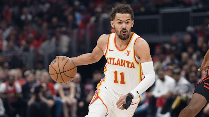 Trae Young suena para llegar a los Lakers vía canje en la 2024-2025