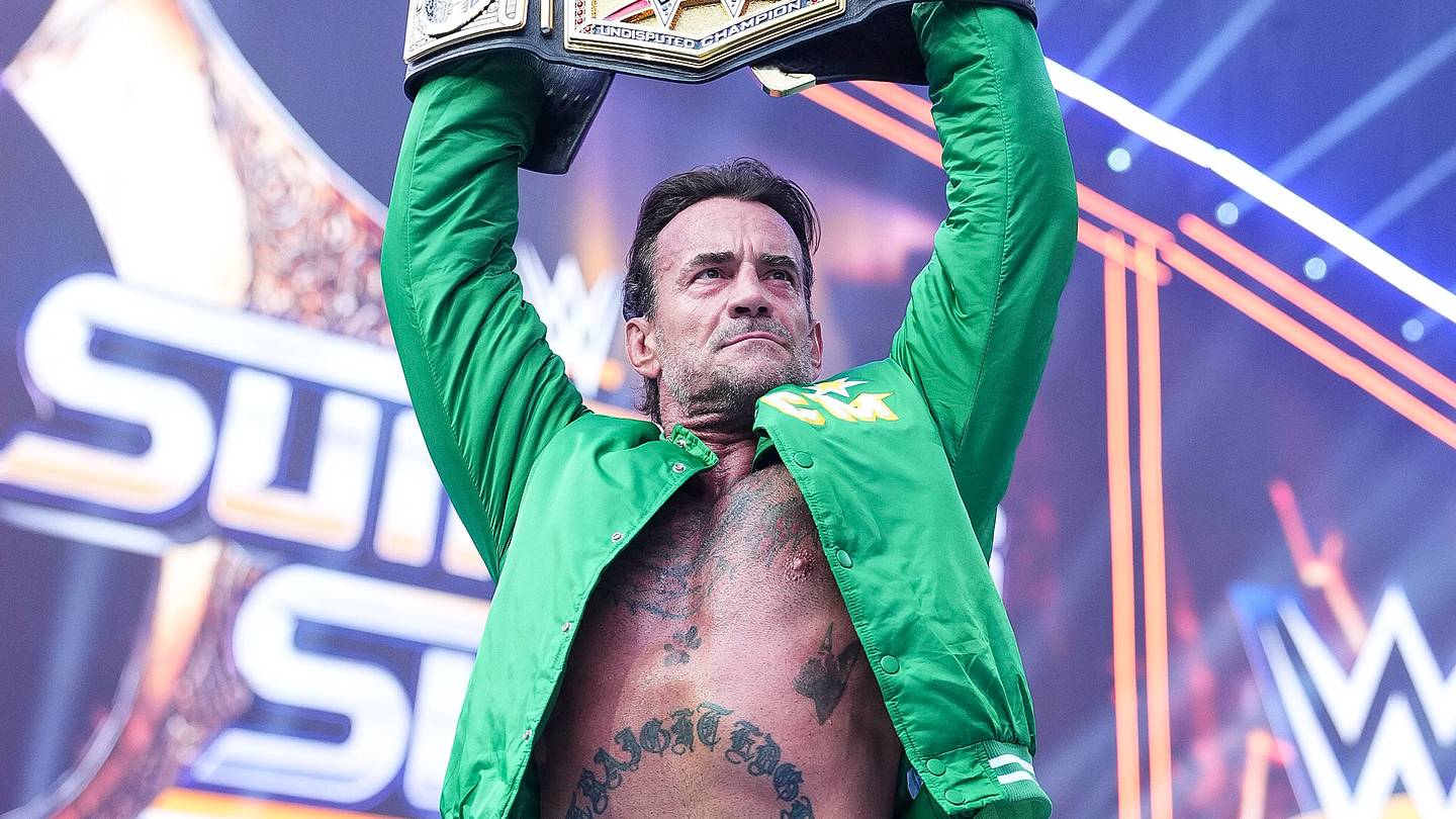 WWE SmackDown Results & Booking Grades (8/28/26): Does CM Punk Have a New Challenger?