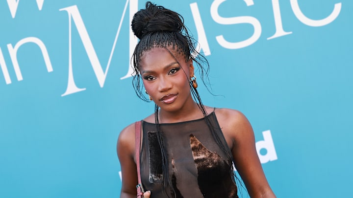 Doechii at Billboard Women in Music 2025