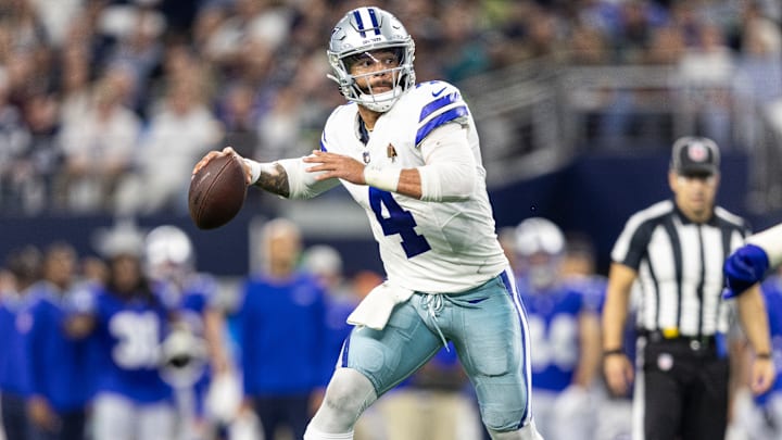 Seattle Seahawks v Dallas Cowboys