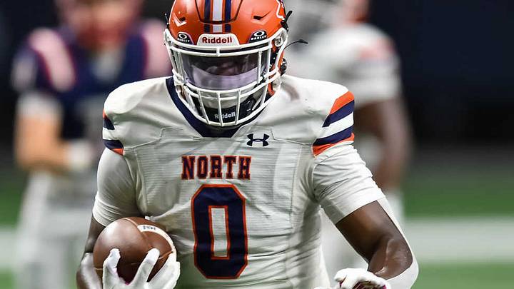 McKinney North hosts Melissa in a critical Texas District 5-5A high school football showdown. McKinney North hosts Melissa in a critical Texas District 5-5A high school football showdown.