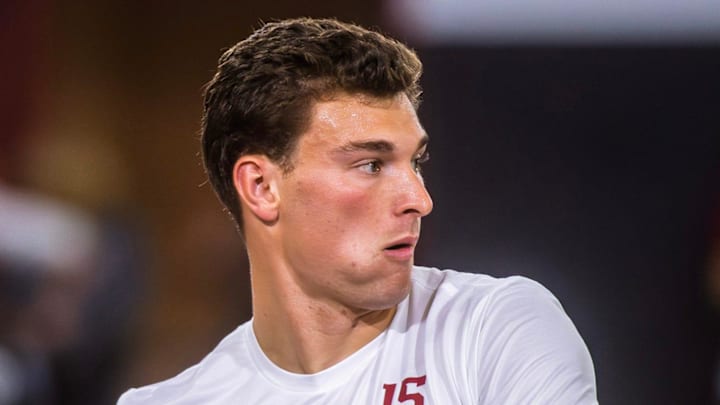 Indiana QB Fernando Mendoza