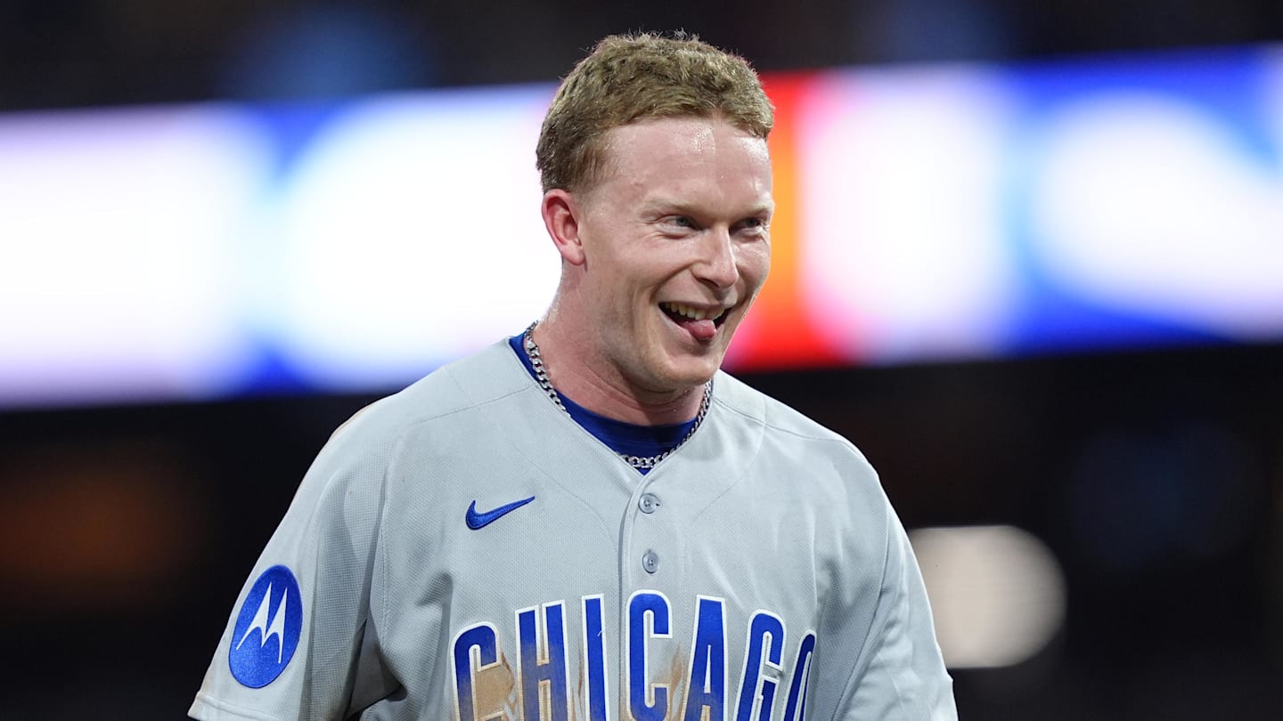 Pete Crow-Armstrong Offers High Praise for His ‘Favorite Player in Baseball’