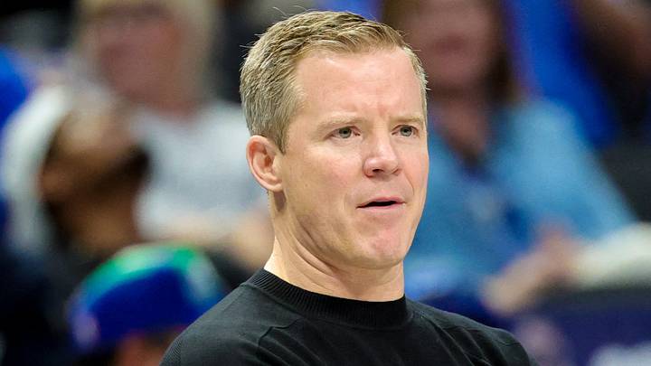 Dallas Mavericks, Dusty May Dallas Mavericks, Dusty May