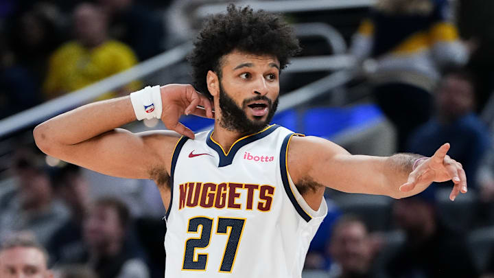 Denver Nuggets v Indiana Pacers Denver Nuggets v Indiana Pacers