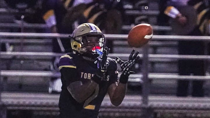 Wide receiver recruit Tyren Wortham will be on campus for Auburn's game against Missouri.