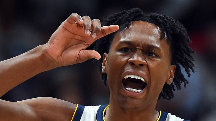 Denver Nuggets, Peyton Watson Denver Nuggets, Peyton Watson