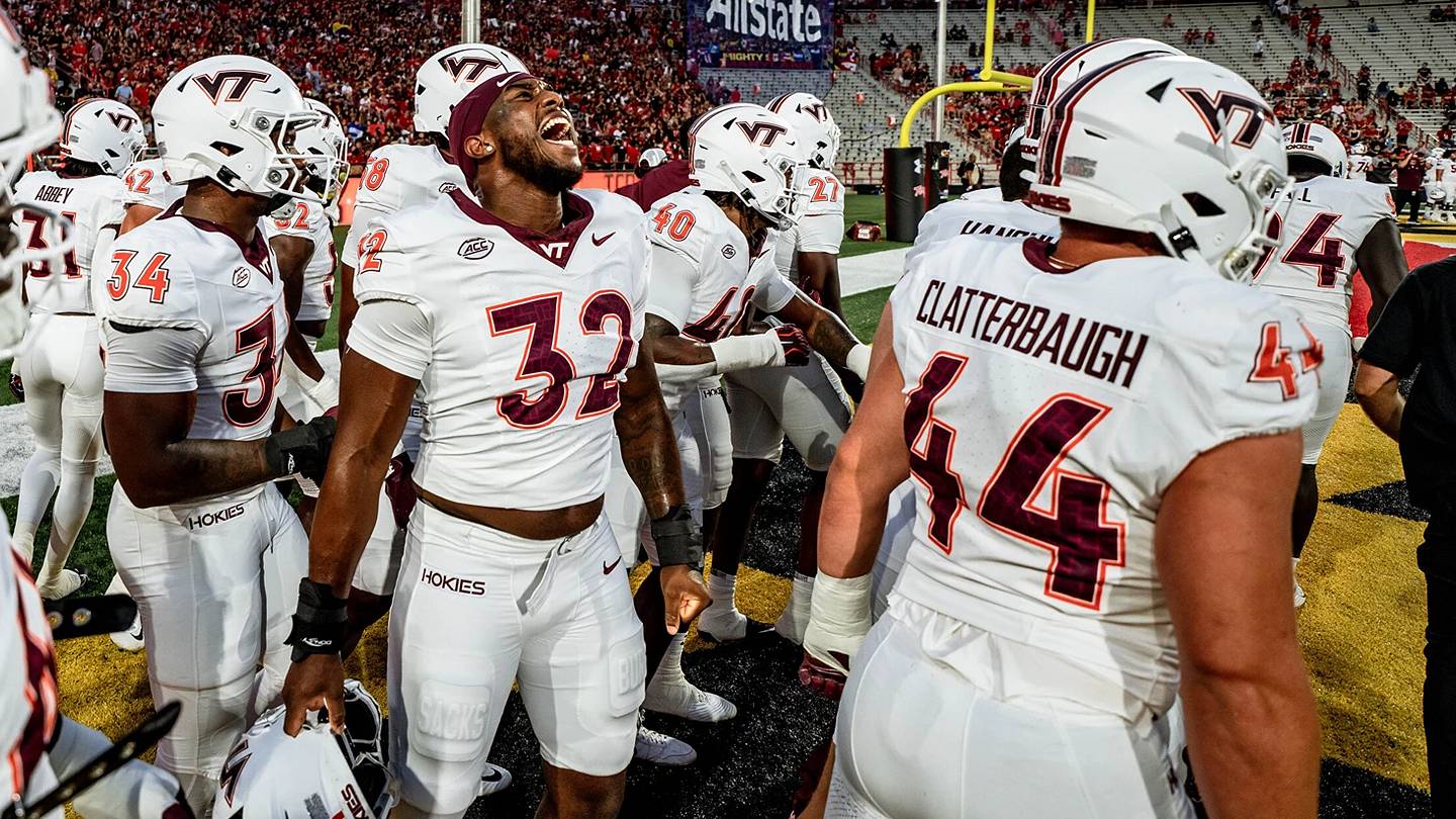 Staff Predictions for Virginia Tech vs. Boston College: Will The Hokies ...