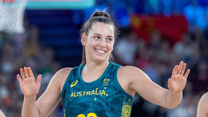 The Olympic Games-Paris 2024