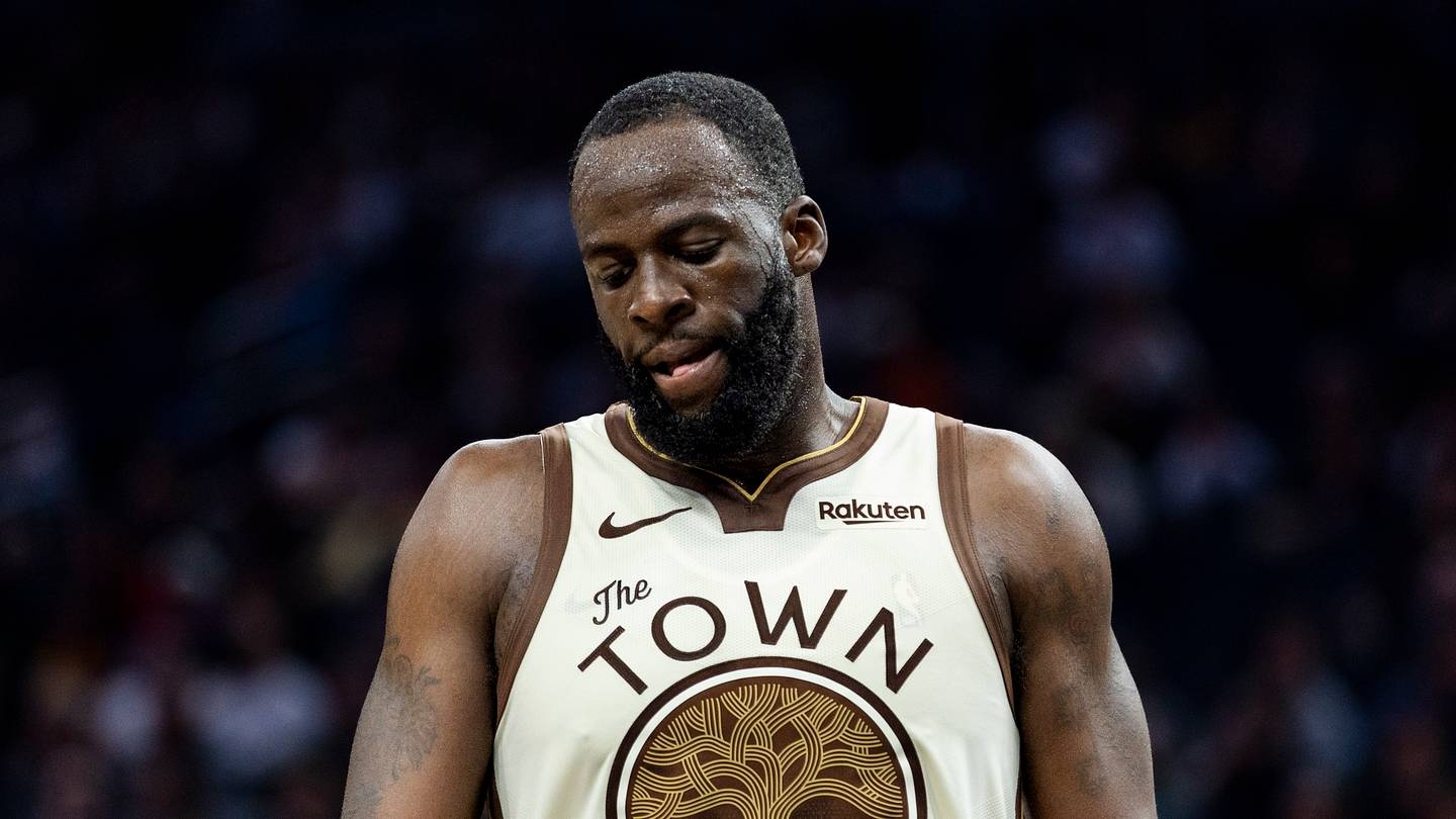 Warriors' Draymond Green extension leaves the door open for a controversial move