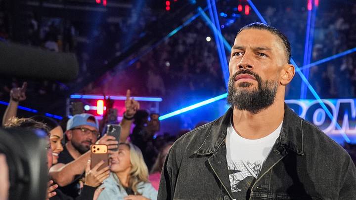 Roman Reigns