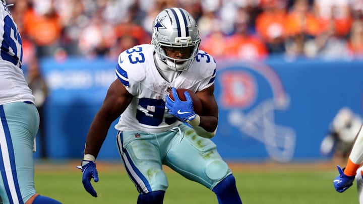 Dallas Cowboys v Denver Broncos - NFL 2025 Dallas Cowboys v Denver Broncos - NFL 2025