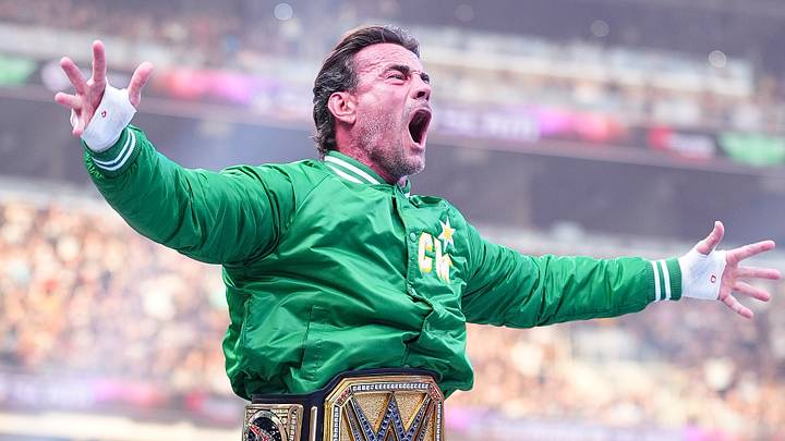 CM Punk CM Punk