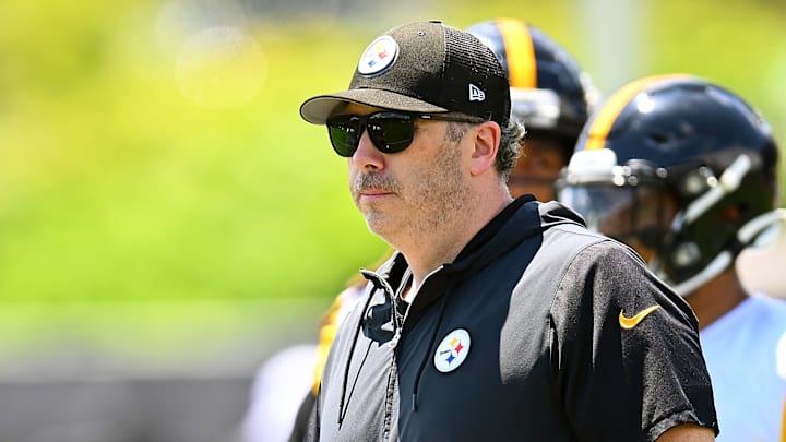 Pittsburgh Steelers OTA Offseason Workout