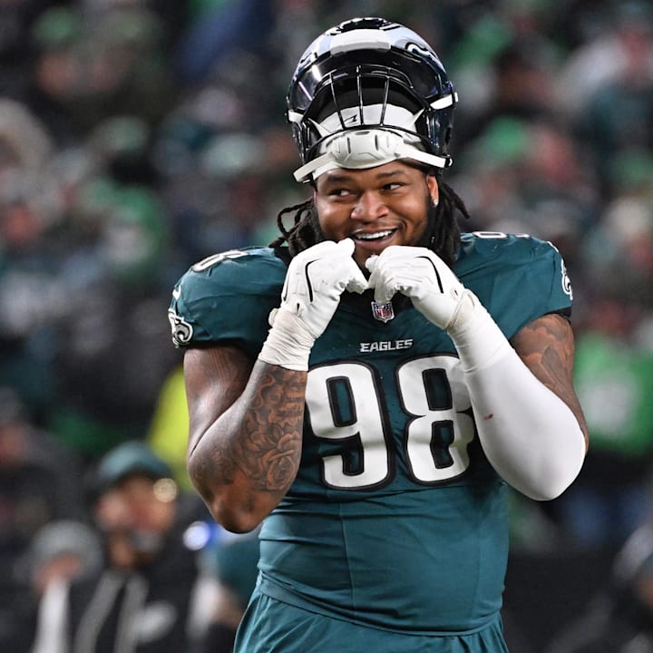 Former Cowboys EDGE Micah Parsons Reveals Blockbuster Trade to Eagles  Nearly Happened