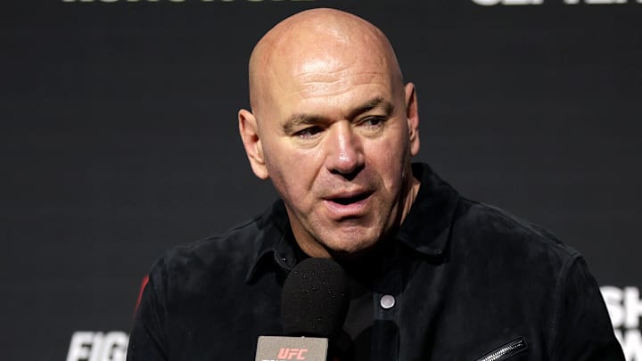 Dana White Dana White