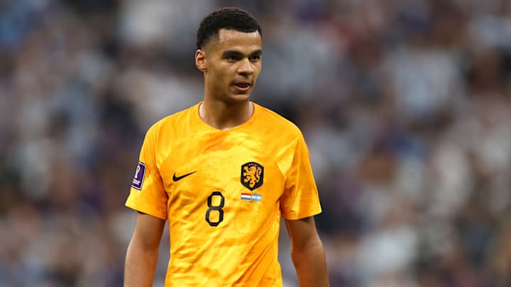 Cody Gakpo is expected to join Liverpool in January