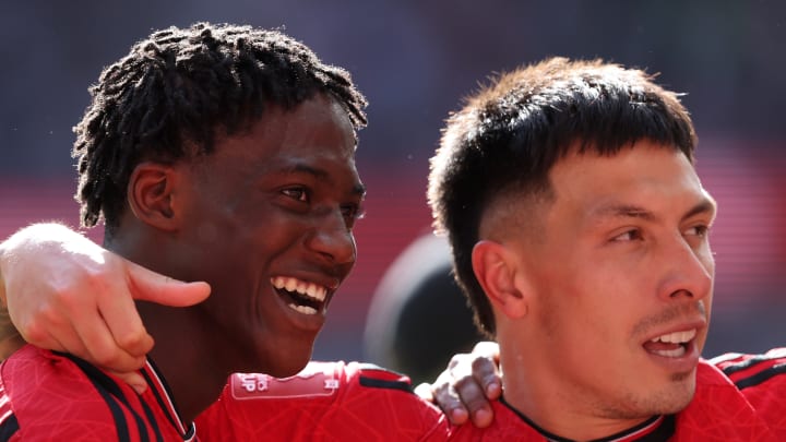 Kobbie Mainoo and Lisandro Martinez are expected to stay Kobbie Mainoo and Lisandro Martinez are expected to stay