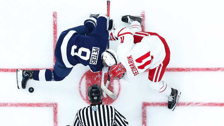 2025 Frozen Four 2025 Frozen Four