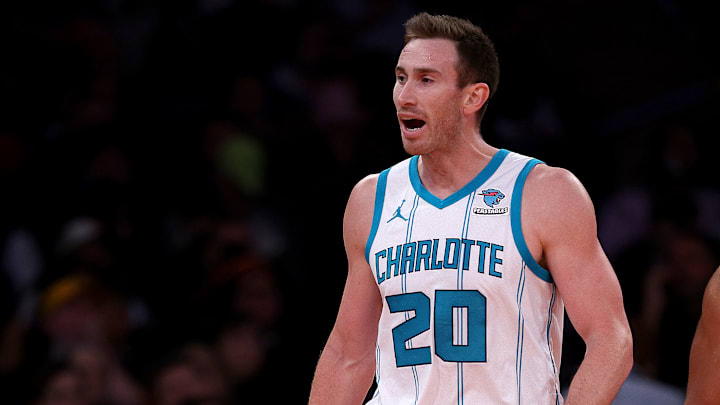 Charlotte Hornets, Gordon Hayward