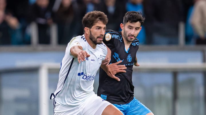 Duelo ocorre no Mineirão
