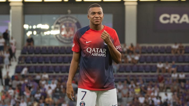 Kylian Mbappé atraviesa un complicado momento con las autoridades del PSG