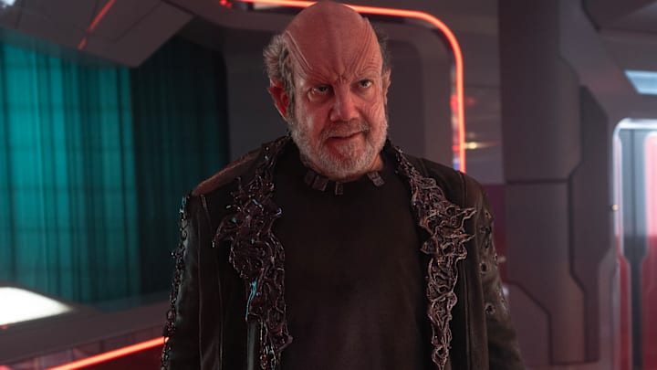 Star Trek: Starfleet Academy. Photo Credit: Brooke Palmer/Paramount+. Star Trek: Starfleet Academy. Photo Credit: Brooke Palmer/Paramount+.