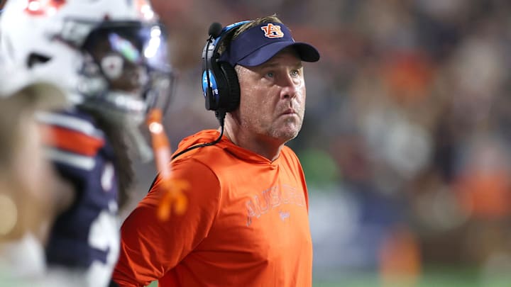 The Auburn Tigers and Hugh Freeze have underachieved to a massive degree in 2024.