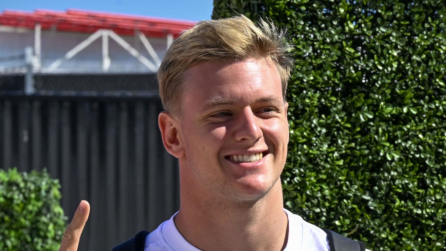 Mick Schumacher to Test IndyCar at IMS