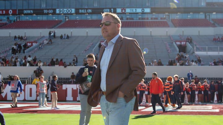 Auburn could be trending upward