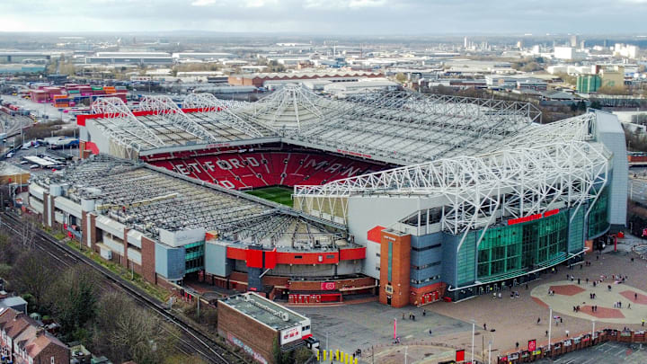 Das Old Trafford