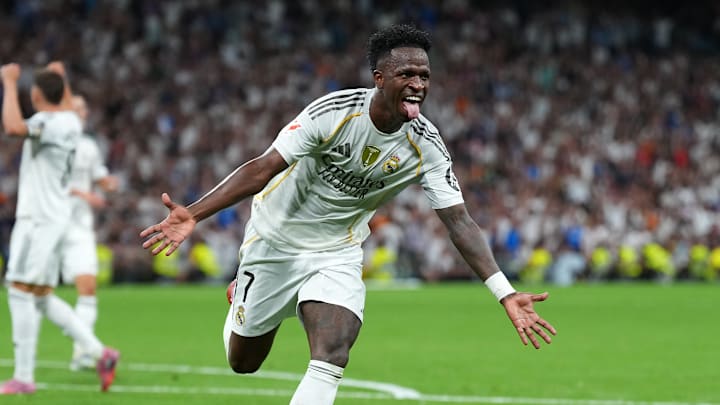 Real Madrid CF v RCD Mallorca - LaLiga EA Sports Real Madrid CF v RCD Mallorca - LaLiga EA Sports