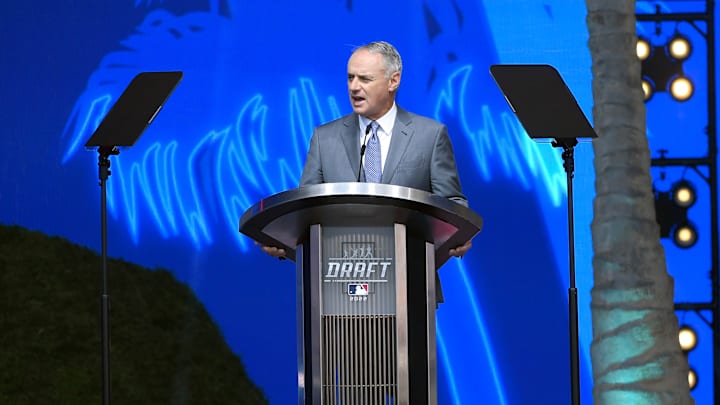 2022 MLB Draft
