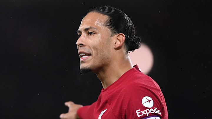 Van Dijk and co have some mountains to climb 