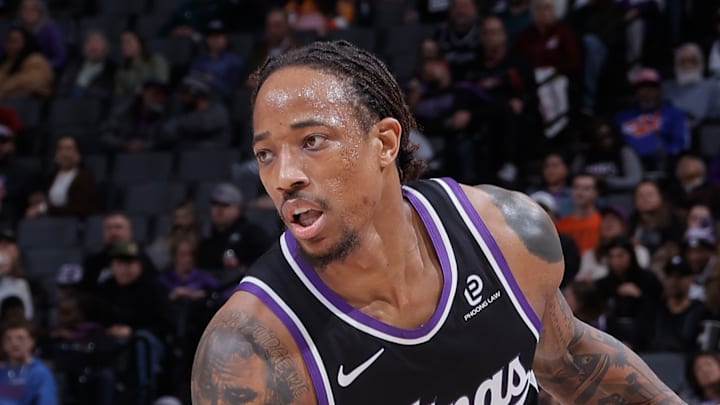 New York Knicks v Sacramento Kings