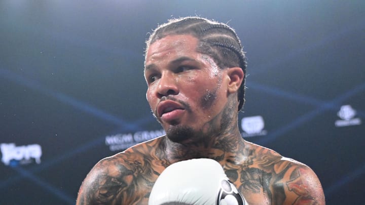 Gervonta Davis