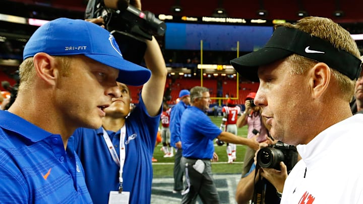 Boise State v Mississippi