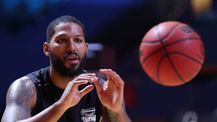 Former Penn State guard DJ Newbill.