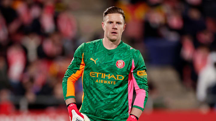 Marc-André ter Stegen muss schon wieder eine Zwangspause einlegen