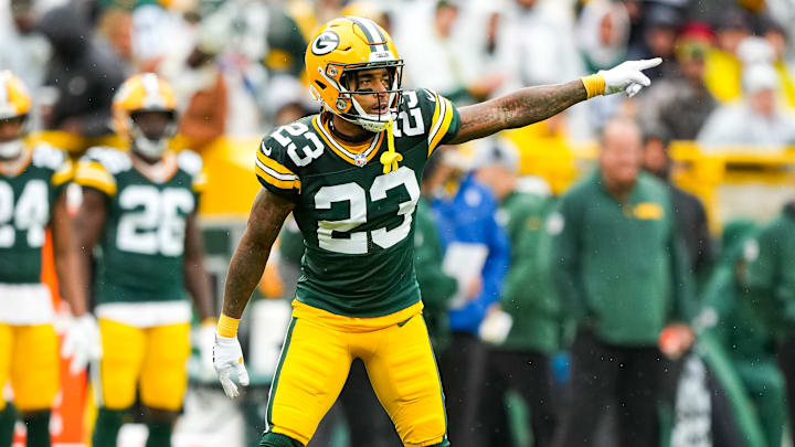 Arizona Cardinals v Green Bay Packers