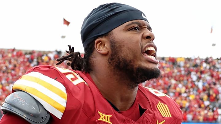 Minnesota Vikings DL Domonique Orange