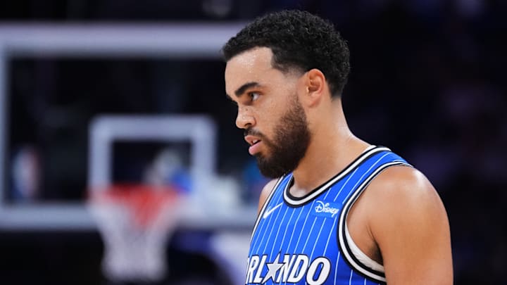 Minnesota Timberwolves, Orlando Magic, Tyus Jones