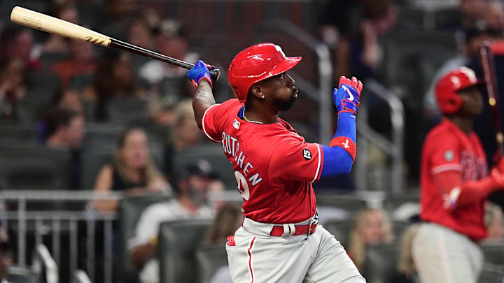 El veterano Andrew McCutchen busca equipo para 2022