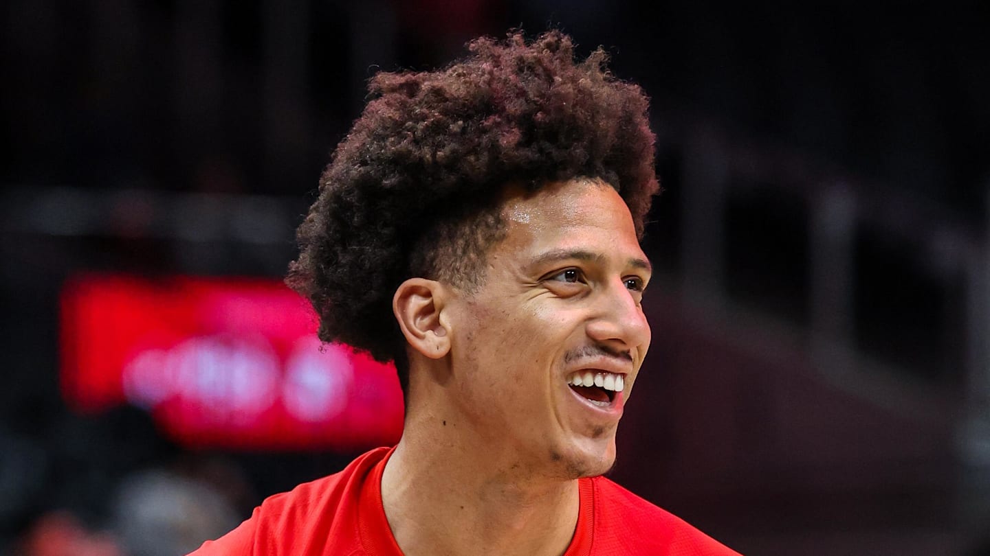 Jalen Johnson flashed his MVP potential, and the NBA took notice