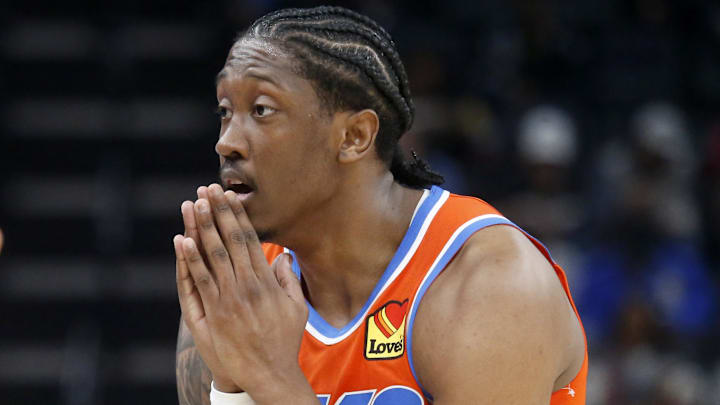 Oklahoma City Thunder, Jalen Williams